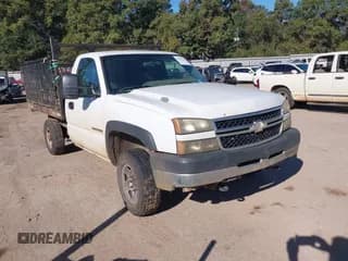✅ 2007 Chevrolet Silverado 2500HD Work Truck • VIN: 1GBHC24U37E190106 • Лот: 43608475. Опубликован ранее на IAAI с пробегом 159 657 миль. Бесплатный доступ к архиву аукционных продаж из США и подробный отчёт об истории автомобиля на DreamBid. Изображение 1.