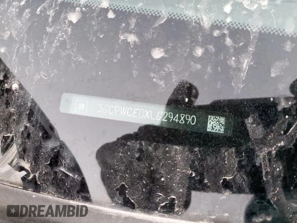 ✅ 2020 Chevrolet Silverado 1500 LT • VIN: 3GCPWCEDXLG294890 • Lot: 90742135. Wystawiony na Copart z przebiegiem Nie podano. Bezpłatny archiwum sprzedaży aukcyjnych z USA i szczegółowy raport historii pojazdu na DreamBid. Zdjęcie 12.