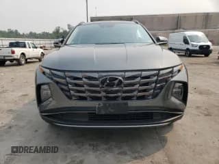 ✅ 2023 Hyundai Tucson Limited • VIN: 5NMJE3AE2PH218064 • Lot: 55117883. Wystawiony na Copart z przebiegiem 6 976 mil. Bezpłatny archiwum sprzedaży aukcyjnych z USA i szczegółowy raport historii pojazdu na DreamBid. Zdjęcie 5.
