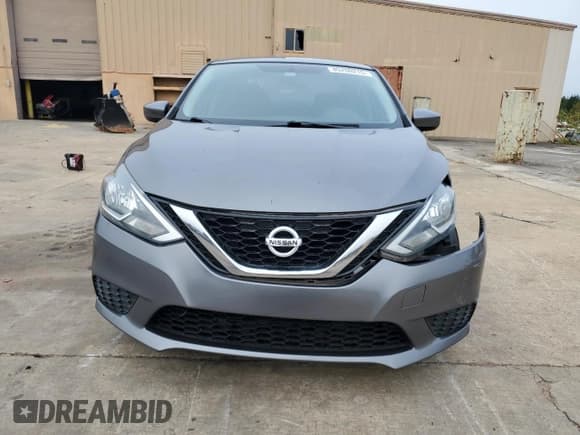 ✅ 2016 Nissan Sentra SV • VIN: 3N1AB7AP4GY226922 • Лот: 85200215. Опубликован ранее на Copart с пробегом 111 419 миль. Бесплатный доступ к архиву аукционных продаж из США и подробный отчёт об истории автомобиля на DreamBid. Изображение 5.