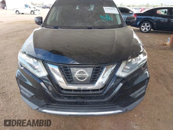 ✅ 2017 Nissan Rogue SL • VIN: 5N1AT2MT7HC865923 • Лот: 43498656. Опубликован ранее на IAAI с пробегом 105 900 миль. Бесплатный доступ к архиву аукционных продаж из США и подробный отчёт об истории автомобиля на DreamBid. Изображение 6.
