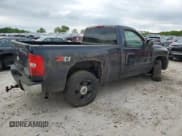 ✅ 2007 Chevrolet Silverado 1500 Work Truck • VIN: 1GCEK14057Z548260 • Lot: 59216075. Listed on Copart with 214,442 mi. Free auction sales archive from the USA and detailed vehicle history report at DreamBid. Image 3.