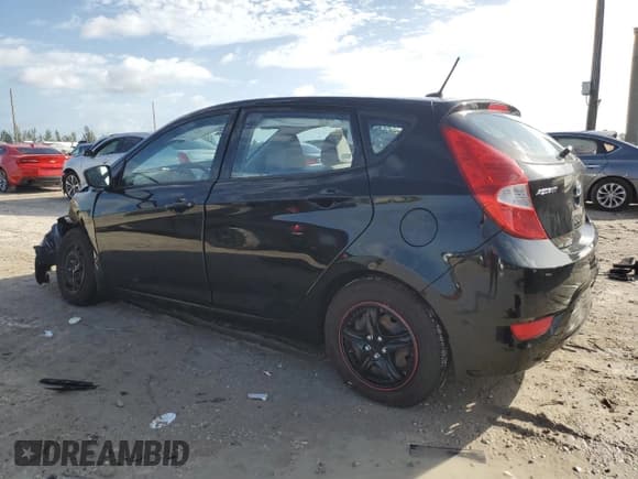 ✅ 2013 Hyundai Accent GS • VIN: KMHCT5AE3DU094090 • Лот: 75044214. Опубликован ранее на Copart с пробегом 69 166 миль. Бесплатный доступ к архиву аукционных продаж из США и подробный отчёт об истории автомобиля на DreamBid. Изображение 2.