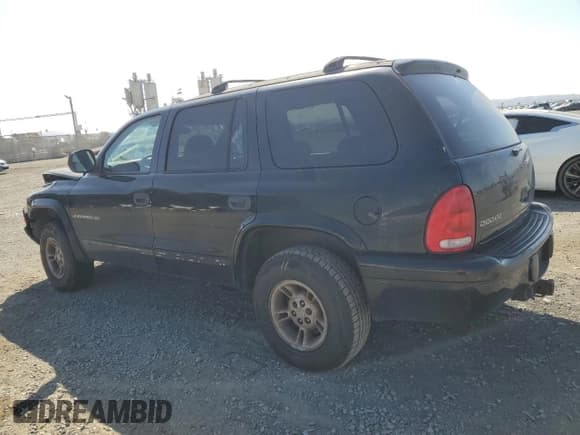 ✅ 1999 Dodge Durango • VIN: 1B4HR28Z2XF698848 • Lot: 89729315. Wystawiony na Copart z przebiegiem 227 050 mil. Bezpłatny archiwum sprzedaży aukcyjnych z USA i szczegółowy raport historii pojazdu na DreamBid. Zdjęcie 2.