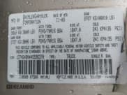 ✅ 2004 Dodge Dakota SLT • VIN: 1D7HG48NX4S596370 • Lot: 41760565. Listed on IAAI with 232,409 mi. Free auction sales archive from the USA and detailed vehicle history report at DreamBid. Image 9.