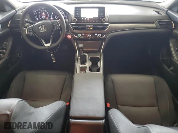 ✅ 2019 Honda Accord LX • VIN: 1HGCV1F1XKA092964 • Лот: 91865035. Опубликован ранее на Copart с пробегом 130 237 миль. Бесплатный доступ к архиву аукционных продаж из США и подробный отчёт об истории автомобиля на DreamBid. Изображение 8.