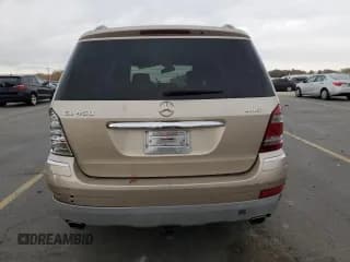 ✅ 2007 Mercedes-Benz GL 450 • VIN: 4JGBF71E77A202358 • Лот: 91643885. Опубликован ранее на Copart с пробегом 152 692 миль. Бесплатный доступ к архиву аукционных продаж из США и подробный отчёт об истории автомобиля на DreamBid. Изображение 6.