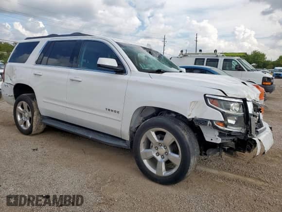 2019 Chevrolet Tahoe LS с VIN 1GNSCAKC7KR251035, выставлен на аукционе Copart как лот 81415545 с пробегом 82 755 миль миль и Чистый • Clean title. История ставок и продаж доступна на DreamBid. Изображение 4.