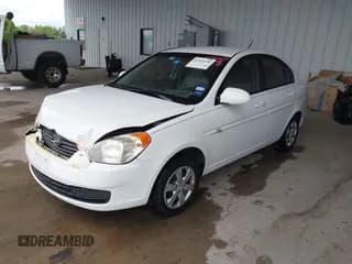 ✅ 2009 Hyundai Accent Auto GLS • VIN: KMHCN46C49U326246 • Лот: 42446696. Опубликован ранее на IAAI с пробегом 141 144 миль. Бесплатный доступ к архиву аукционных продаж из США и подробный отчёт об истории автомобиля на DreamBid. Изображение 2.