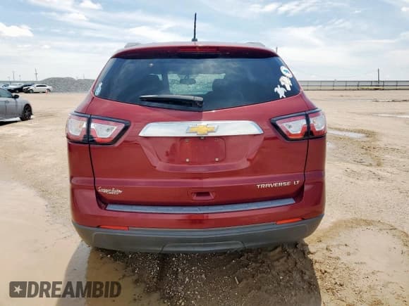 ✅ 2015 Chevrolet Traverse LT • VIN: 1GNKRGKD6FJ202052 • Lot: 60424455. Wystawiony na Copart z przebiegiem 84 293 mil. Bezpłatny archiwum sprzedaży aukcyjnych z USA i szczegółowy raport historii pojazdu na DreamBid. Zdjęcie 6.