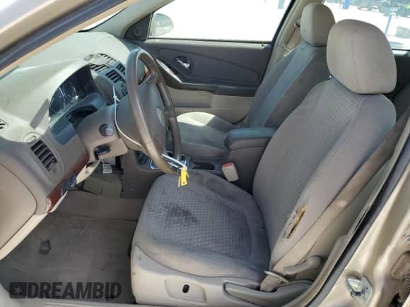 2007 Chevrolet Malibu 2LT z VIN 1G1ZT58N17F207847, wystawiony jako Copart lot #67527184 z przebiegiem 197 198 mil mil oraz Szkoda całkowita • Salvage title. Historia ofert i sprzedaży dostępna na DreamBid. Obrazek 7.