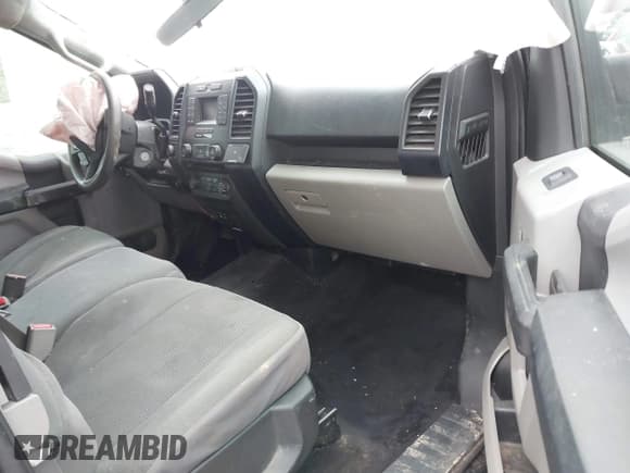 ✅ 2015 Ford F-150 XLT • VIN: 1FTEX1EPXFFC73448 • Lot: 41455498. Listed on IAAI with 189,732 mi. Free auction sales archive from the USA and detailed vehicle history report at DreamBid. Image 5.