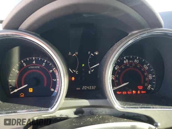 ✅ 2009 Toyota Highlander • VIN: JTEDA41A892000886 • Lot: 82295375. Listed on Copart with 204,332 mi. Free auction sales archive from the USA and detailed vehicle history report at DreamBid. Image 9.