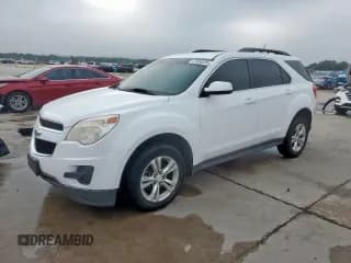✅ 2014 Chevrolet Equinox LT • VIN: 2GNFLBE36E6243804 • Лот: 57456535. Опубликован ранее на Copart с пробегом 213 740 миль. Бесплатный доступ к архиву аукционных продаж из США и подробный отчёт об истории автомобиля на DreamBid. Изображение 1.