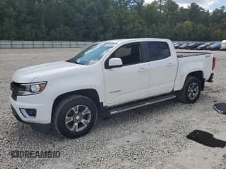 ✅ 2016 Chevrolet Colorado 2WD Z71 • VIN: 1GCGSDE35G1261079 • Лот: 70810364. Опубликован ранее на Copart с пробегом 114 465 миль. Бесплатный доступ к архиву аукционных продаж из США и подробный отчёт об истории автомобиля на DreamBid. Изображение 1.