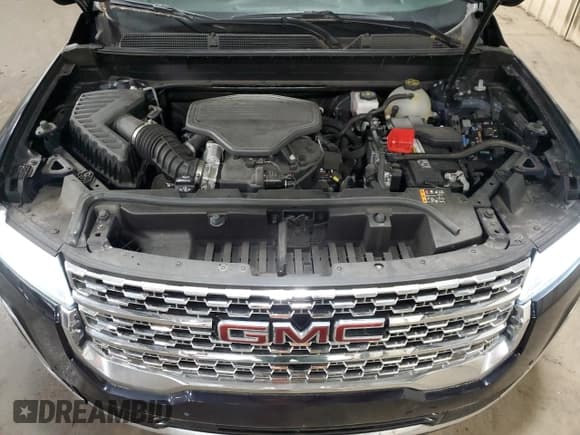 ✅ 2021 GMC Acadia Denali • VIN: 1GKKNXLS1MZ212797 • Lot: 47494885. Listed on Copart with 19,730 mi. Free auction sales archive from the USA and detailed vehicle history report at DreamBid. Image 12.