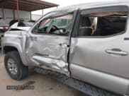 ✅ 2017 Toyota Tacoma SR5 • VIN: 5TFCZ5AN9HX048433 • Lot: 42464852. Listed on IAAI with 112,464 mi. Free auction sales archive from the USA and detailed vehicle history report at DreamBid. Image 6.