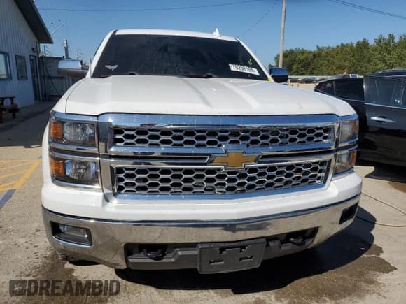 ✅ 2015 Chevrolet Silverado 1500 LT • VIN: 3GCUKREC2FG296582 • Лот: 70298104. Опубликован ранее на Copart с пробегом 117 524 миль. Бесплатный доступ к архиву аукционных продаж из США и подробный отчёт об истории автомобиля на DreamBid. Изображение 5.