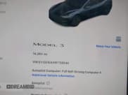 ✅ 2024 Tesla Model 3 • VIN: 5YJ3E1EAXRF738540 • Лот: 43207436. Опубликован ранее на IAAI с пробегом 14 283 миль. Бесплатный доступ к архиву аукционных продаж из США и подробный отчёт об истории автомобиля на DreamBid. Изображение 7.