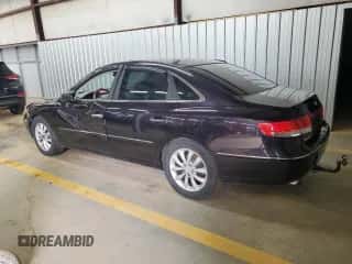 2006 Hyundai Azera SE с VIN KMHFC46F36A096628, выставлен на аукционе Copart как лот 61042145 с пробегом 229 357 миль миль и Списание • Salvage title. История ставок и продаж доступна на DreamBid. Изображение 2.