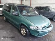 ✅ 2000 Oldsmobile Silhouette GL • VIN: 1GHDX03E8YD259922 • Лот: 41620462. Опубликован ранее на IAAI с пробегом 232 387 миль. Бесплатный доступ к архиву аукционных продаж из США и подробный отчёт об истории автомобиля на DreamBid. Изображение 1.