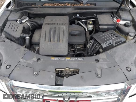 ✅ 2012 GMC Terrain SLE-2 • VIN: 2GKALSEK6C6104235 • Lot: 42481716. Listed on IAAI with 140,393 mi. Free auction sales archive from the USA and detailed vehicle history report at DreamBid. Image 10.