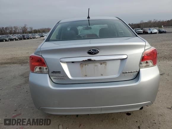 ✅ 2014 Subaru Impreza Limited • VIN: JF1GJAG69EH008768 • Лот: 93818345. Опубликован ранее на Copart с пробегом 174 820 миль. Бесплатный доступ к архиву аукционных продаж из США и подробный отчёт об истории автомобиля на DreamBid. Изображение 6.
