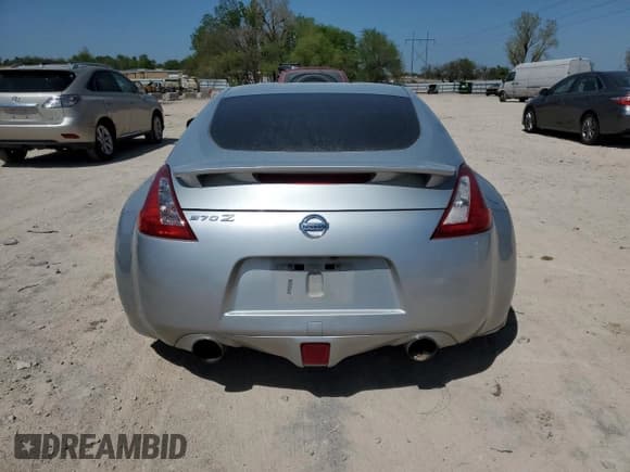 ✅ 2014 Nissan 370Z Touring • VIN: JN1AZ4EH2EM631819 • Lot: 52592595. Listed on Copart with 114,962 mi. Free auction sales archive from the USA and detailed vehicle history report at DreamBid. Image 6.