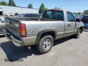 ✅ 2000 Chevrolet Silverado 1500 • VIN: 1GCEK14W5YZ305361 • Lot: 63910894. Listed on Copart with Not provided. Free auction sales archive from the USA and detailed vehicle history report at DreamBid. Image 3.