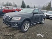 ✅ 2017 Audi Q5 Premium • VIN: WA1C2AFP2HA100313 • Lot: 94946925. Listed on Copart with 64,261 mi. Free auction sales archive from the USA and detailed vehicle history report at DreamBid. Image 1.