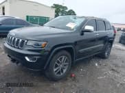 ✅ 2017 Jeep Grand Cherokee Limited • VIN: 1C4RJEBG5HC943264 • Lot: 42924960. Wystawiony na IAAI z przebiegiem 165 148 mil. Bezpłatny archiwum sprzedaży aukcyjnych z USA i szczegółowy raport historii pojazdu na DreamBid. Zdjęcie 2.