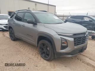 ✅ 2025 Chevrolet Equinox FWD LT • VIN: 3GNAXHEG0SL128238 • Lot: 42456309. Wystawiony na IAAI z przebiegiem 18 563 mil. Bezpłatny archiwum sprzedaży aukcyjnych z USA i szczegółowy raport historii pojazdu na DreamBid. Zdjęcie 1.