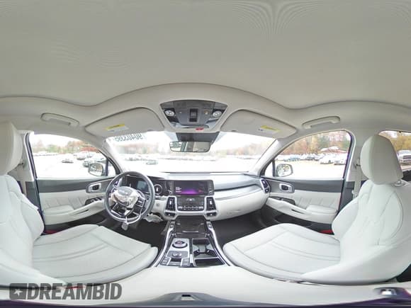 ✅ 2023 Kia Sorento SX Prestige • VIN: KNDRMDLG5P5150811 • Lot: 90403395. Wystawiony na Copart z przebiegiem 26 672 mil. Bezpłatny archiwum sprzedaży aukcyjnych z USA i szczegółowy raport historii pojazdu na DreamBid. Zdjęcie 15.