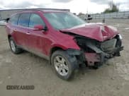 ✅ 2012 Chevrolet Traverse 2LT • VIN: 1GNKVJED4CJ226771 • Lot: 87364855. Wystawiony na Copart z przebiegiem 238 886 mil. Bezpłatny archiwum sprzedaży aukcyjnych z USA i szczegółowy raport historii pojazdu na DreamBid. Zdjęcie 15.