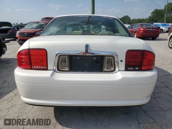 ✅ 2002 Lincoln LS w/Base Pkg • VIN: 1LNHM87A32Y660344 • Лот: 60138605. Опубликован ранее на Copart с пробегом 73 195 миль. Бесплатный доступ к архиву аукционных продаж из США и подробный отчёт об истории автомобиля на DreamBid. Изображение 6.