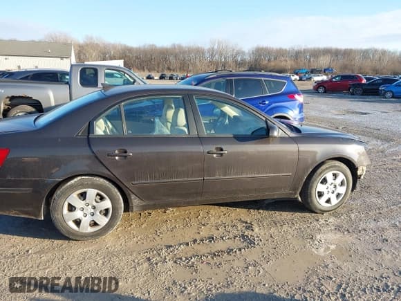 ✅ 2009 Hyundai Sonata GLS • VIN: 5NPET46C29H563721 • Лот: 41204443. Опубликован ранее на IAAI с пробегом 150 062 миль. Бесплатный доступ к архиву аукционных продаж из США и подробный отчёт об истории автомобиля на DreamBid. Изображение 1.