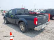 ✅ 2018 Nissan Frontier Pro-4X • VIN: 1N6AD0CW4JN700534 • Lot: 42872026. Listed on IAAI with 119,250 mi. Free auction sales archive from the USA and detailed vehicle history report at DreamBid. Image 3.