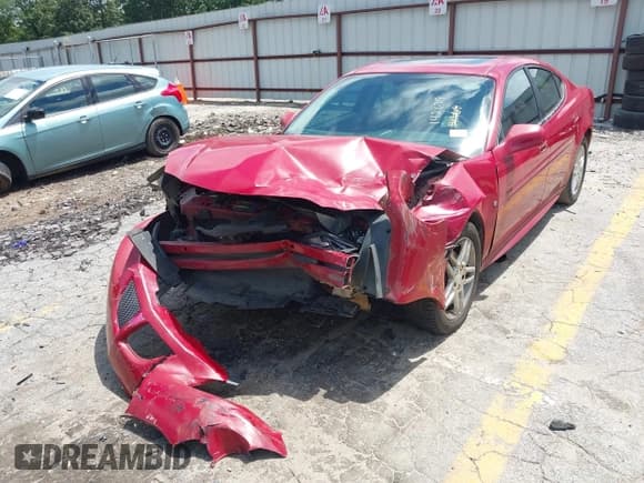 ✅ 2007 Pontiac Grand Prix GT • VIN: 2G2WR554471142637 • Lot: 42930859. Wystawiony na IAAI z przebiegiem 180 114 mil. Bezpłatny archiwum sprzedaży aukcyjnych z USA i szczegółowy raport historii pojazdu na DreamBid. Zdjęcie 2.