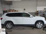 ✅ 2019 Volkswagen Atlas SE • VIN: 1V2UR2CA2KC545740 • Lot: 41968203. Listed on IAAI with 78,080 mi. Free auction sales archive from the USA and detailed vehicle history report at DreamBid. Image 14.