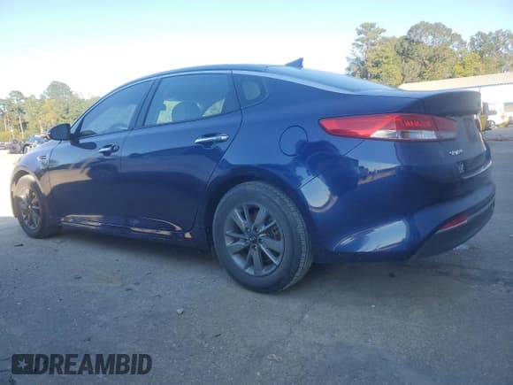 ✅ 2016 Kia Optima LX Turbo • VIN: 5XXGT4L16GG001082 • Lot: 90832475. Wystawiony na Copart z przebiegiem 184 366 mil. Bezpłatny archiwum sprzedaży aukcyjnych z USA i szczegółowy raport historii pojazdu na DreamBid. Zdjęcie 2.