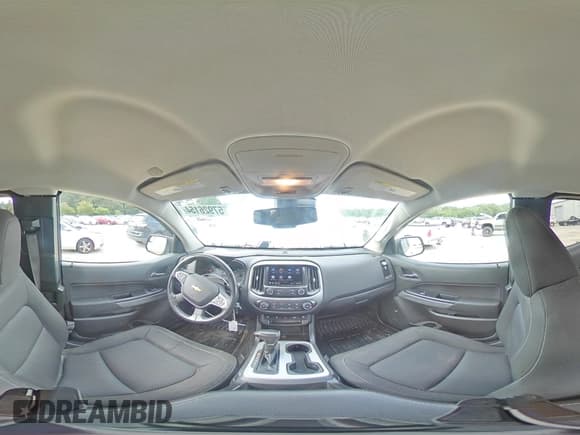 ✅ 2021 Chevrolet Colorado 2WD LT • VIN: 1GCHSCEA9M1287760 • Лот: 57926154. Опубликован ранее на Copart с пробегом 34 803 миль. Бесплатный доступ к архиву аукционных продаж из США и подробный отчёт об истории автомобиля на DreamBid. Изображение 13.