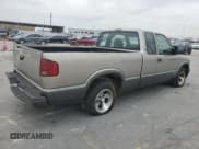 ✅ 2000 Chevrolet S-10 LS Xtreme • VIN: 1GCCS19WXY8254204 • Лот: 43044855. Опубликован ранее на Copart с пробегом 142 391 миль. Бесплатный доступ к архиву аукционных продаж из США и подробный отчёт об истории автомобиля на DreamBid. Изображение 3.