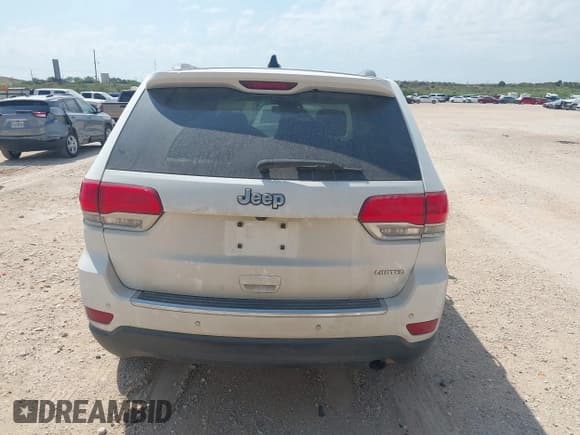 ✅ 2017 Jeep Grand Cherokee Limited • VIN: 1C4RJEBG9HC854524 • Lot: 42930306. Wystawiony na IAAI z przebiegiem 85 743 mil. Bezpłatny archiwum sprzedaży aukcyjnych z USA i szczegółowy raport historii pojazdu na DreamBid. Zdjęcie 17.