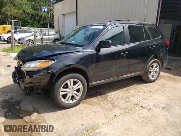 ✅ 2010 Hyundai Santa Fe SE • VIN: 5NMSH4AG8AH396247 • Lot: 66035984. Listed on Copart with 219,837 mi. Free auction sales archive from the USA and detailed vehicle history report at DreamBid. Image 1.