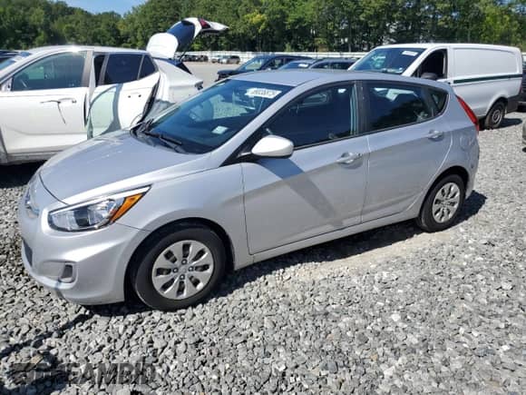 2017 Hyundai Accent SE с VIN KMHCT5AE7HU337308, выставлен на аукционе Copart как лот 69036875 с пробегом 111 127 миль миль и На запчасти • Non repairable. История ставок и продаж доступна на DreamBid. Изображение 1.