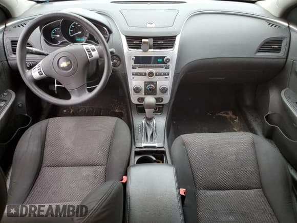 ✅ 2012 Chevrolet Malibu 1LT • VIN: 1G1ZC5E06CF107469 • Lot: 73107994. Listed on Copart with 145,658 mi. Free auction sales archive from the USA and detailed vehicle history report at DreamBid. Image 8.