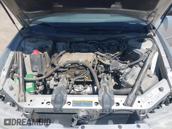 ✅ 2004 Buick Century Custom • VIN: 2G4WS52JX41250424 • Lot: 42670589. Wystawiony na IAAI z przebiegiem 181 784 mil. Bezpłatny archiwum sprzedaży aukcyjnych z USA i szczegółowy raport historii pojazdu na DreamBid. Zdjęcie 10.