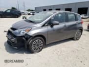 ✅ 2017 Nissan Note SV • VIN: 3N1CE2CP9HL362557 • Lot: 54840585. Listed on Copart with 135,260 mi. Free auction sales archive from the USA and detailed vehicle history report at DreamBid. Image 1.