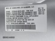 ✅ 2018 Honda Odyssey EX • VIN: 5FNRL6H52JB097836 • Лот: 43784526. Опубликован ранее на IAAI с пробегом 334 452 миль. Бесплатный доступ к архиву аукционных продаж из США и подробный отчёт об истории автомобиля на DreamBid. Изображение 9.