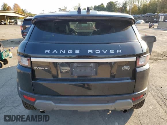 ✅ 2019 Land Rover Range Rover Evoque HSE • VIN: SALVR2RXXKH348506 • Lot: 74890504. Listed on Copart with Not provided. Free auction sales archive from the USA and detailed vehicle history report at DreamBid. Image 6.